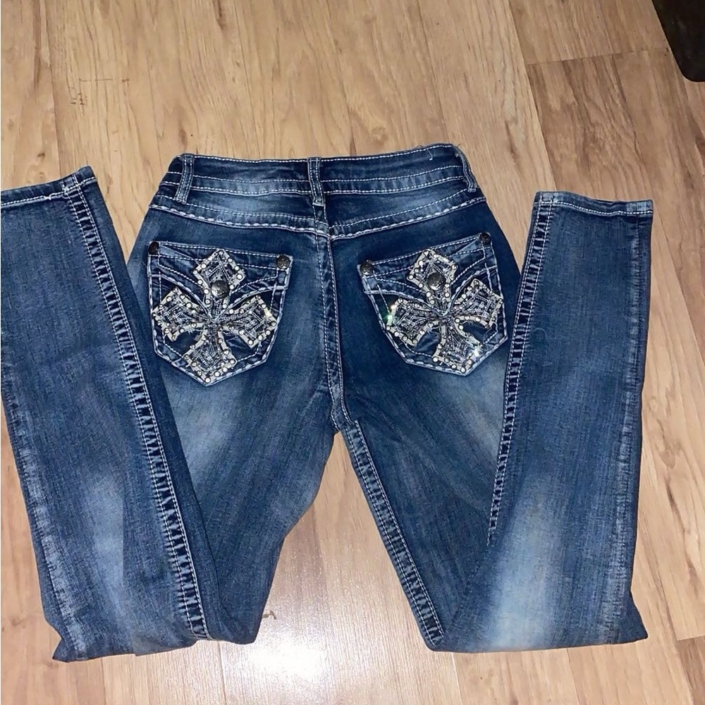 Size 2 Rebel&soul Jeans.